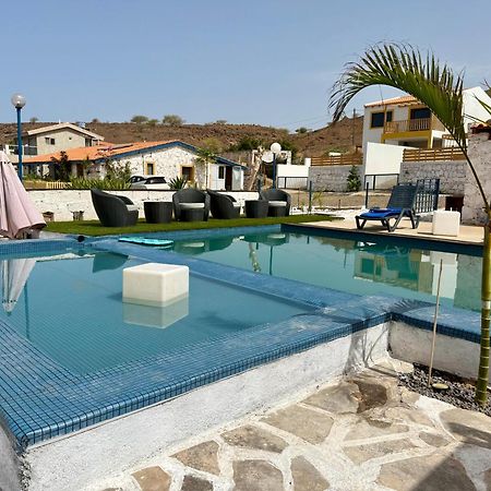 Casa Aloe Vera - Private House W/ Free Breakfast Cidade Velha Exterior foto