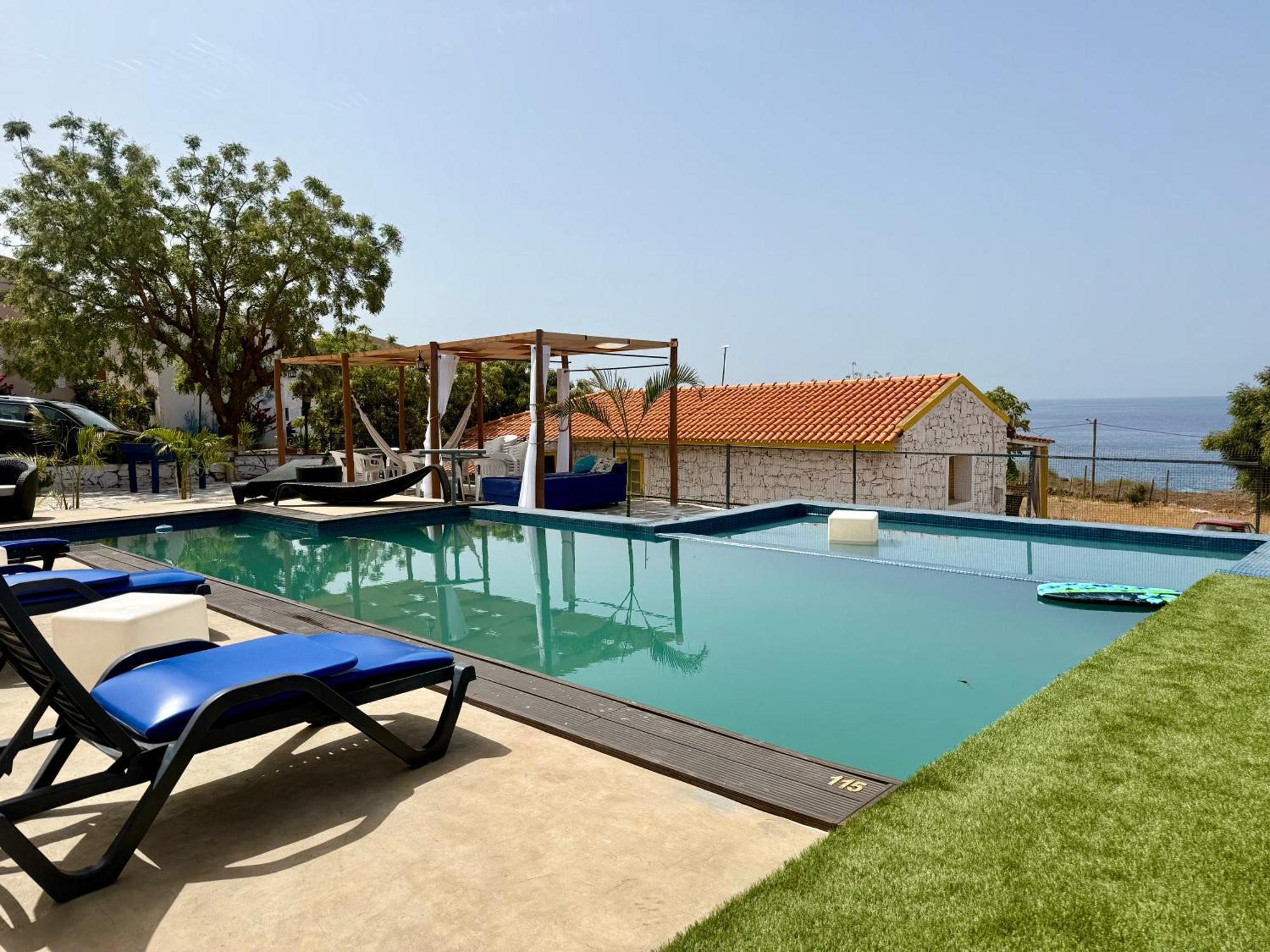 Casa Aloe Vera - Private House W/ Free Breakfast Cidade Velha Exterior foto