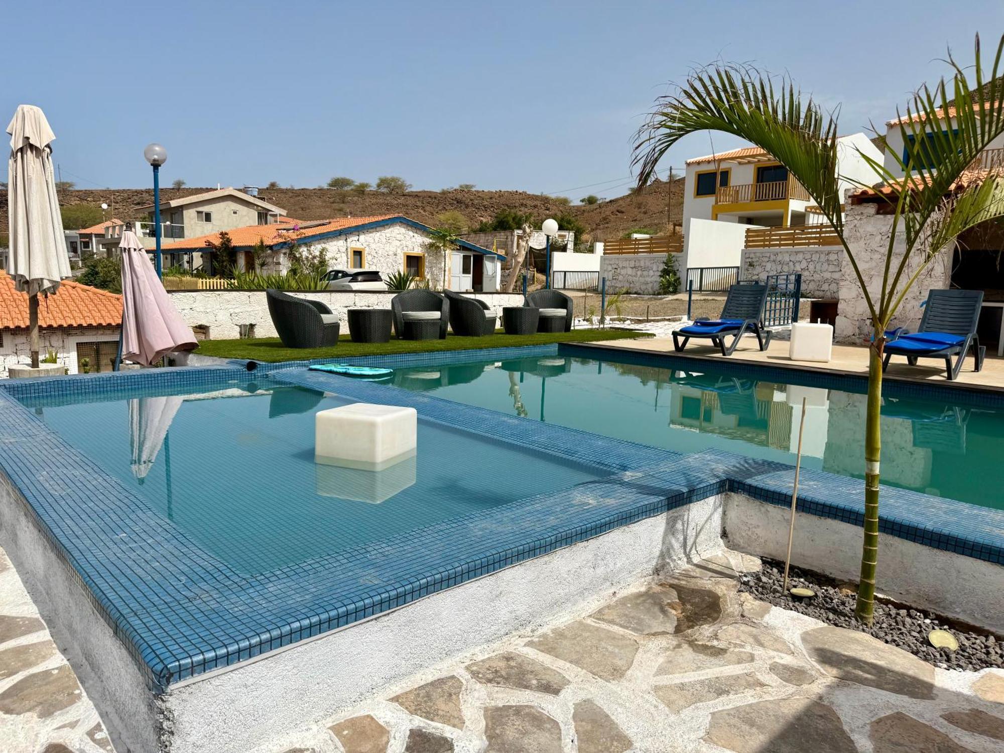 Casa Aloe Vera - Private House W/ Free Breakfast Cidade Velha Exterior foto